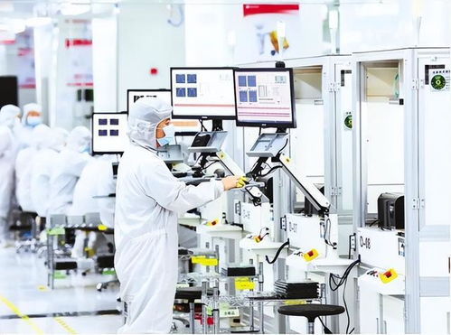 先斬后奏與大陸芯片企業(yè)合作，臺當局警告或?qū)⒘P款566萬新臺幣